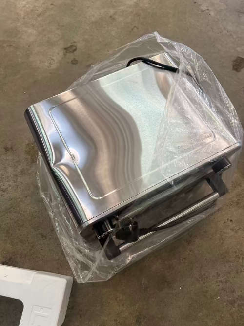 Milex 23 Litre Air Fryer Oven With Rotisserie