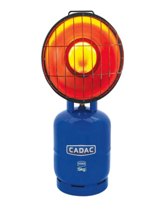 Cadac - Safire Heater NEW