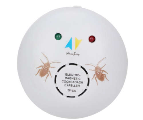 Electromagnetic Cockroach Expeller