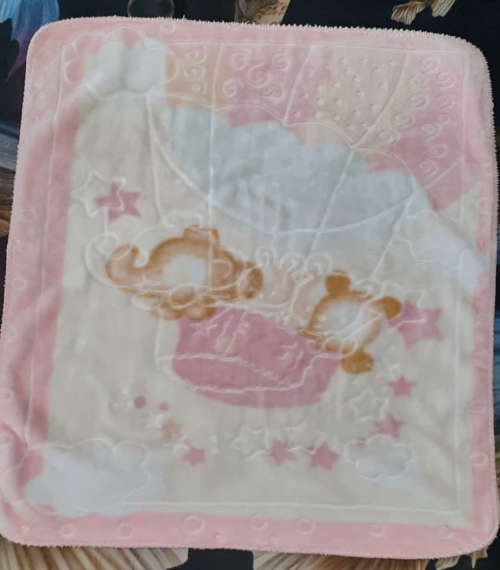 Baby Grow Baby Sac Zipper Swaddling Blankets for New Born (Pink)