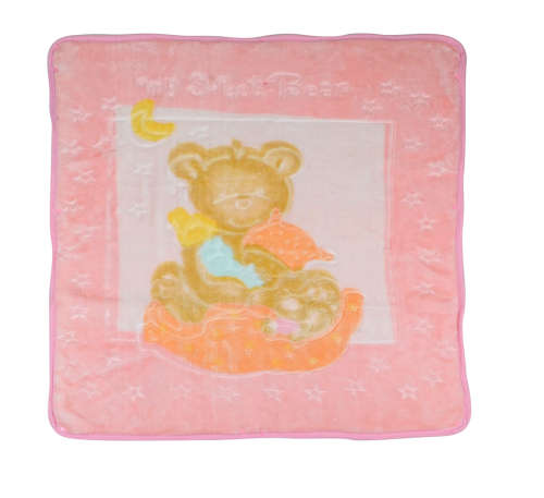 Baby Grow Baby Sac Zipper Swaddling Blankets for New Born (Pink)