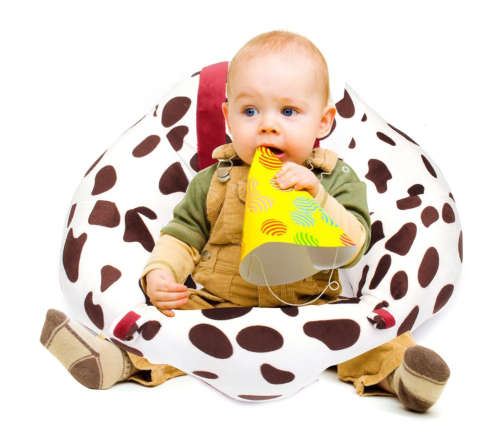 Baby Plush Sofa Support Seat