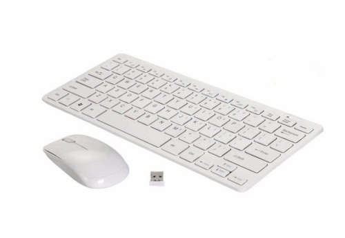 Mini Keyboard and Mouse Combo