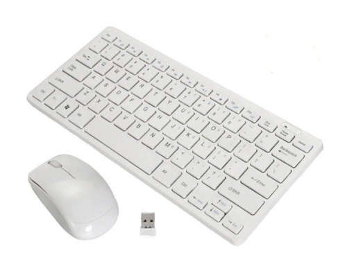 Mini Keyboard and Mouse Combo