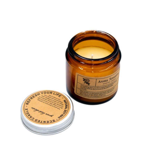 Mini Jar Delicate Aroma Home Fragranced