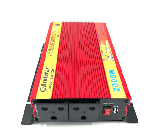 G-Amistar Power Inverter - 2000W