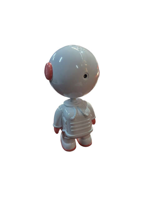 Astronaut Style Desk Lamp Night Light