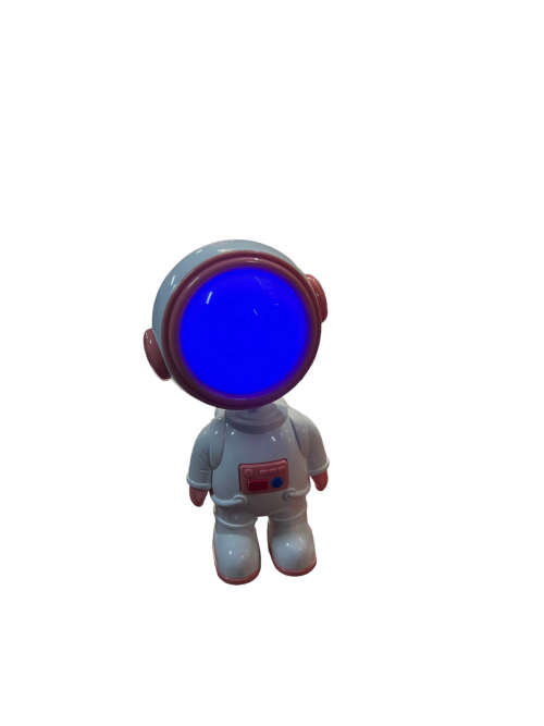 Astronaut Style Desk Lamp Night Light