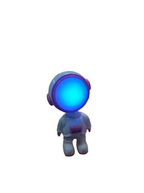 Astronaut Style Desk Lamp Night Light