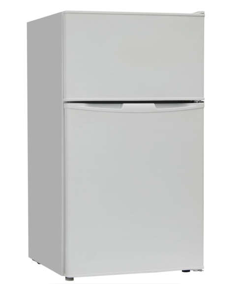 Goldair 130 litre Double Door Fridge Freezer Bar Fridge TURNS ON BUT DOES NOT COOL MIGHT NEED GAS