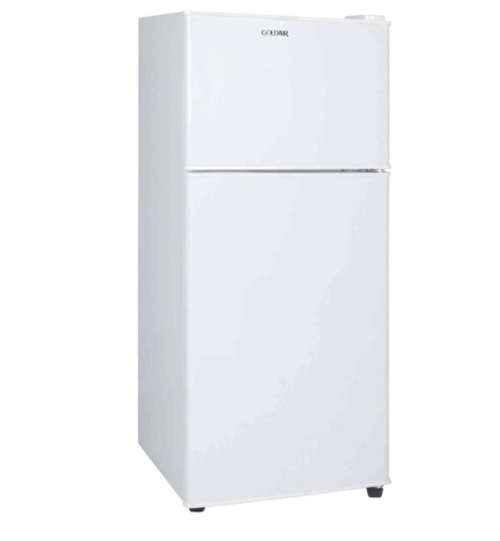 Goldair 130 litre Double Door Fridge Freezer Bar Fridge TURNS ON BUT DOES NOT COOL MIGHT NEED GAS