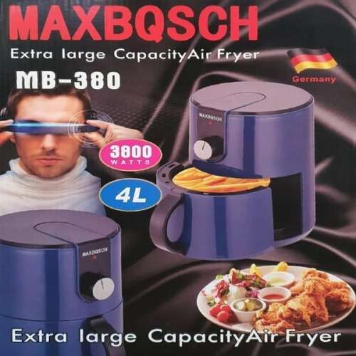 4L Air Fryer 3800watt