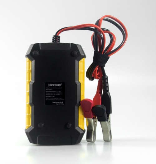 KONNWEI KW510 Car Battery, Charger, Repair Test Equipment 3in1