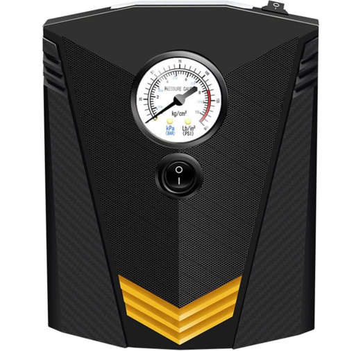 Bisutime Car Air Pump 12V NEW GREAT QUALITY PRODUCT