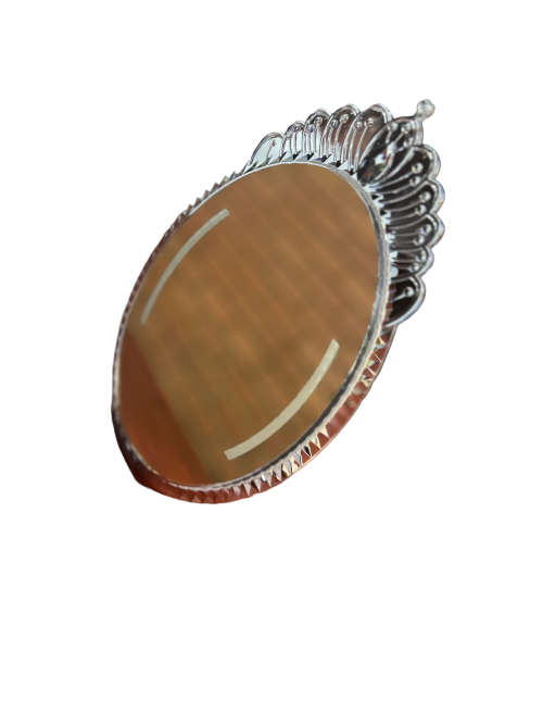 Foldable LED Rechargeable Makeup Mirror Light