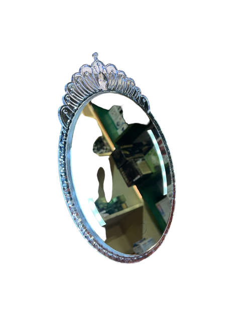 Foldable LED Rechargeable Makeup Mirror Light