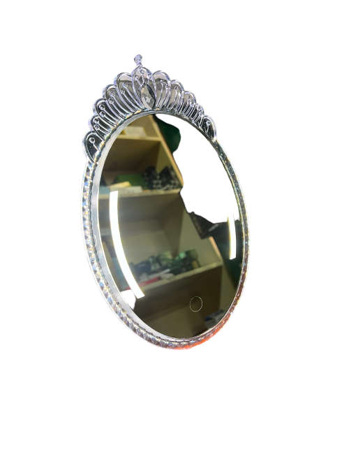 Foldable LED Rechargeable Makeup Mirror Light