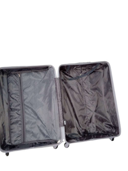 Latest Fashion Fancy Design High Quality Hard Outer Shell 3 in 1 Travel Luggage Set - Sky Blue