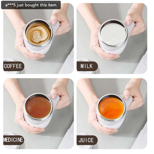 Automatic Magnetic Stirring Cup - IF-45