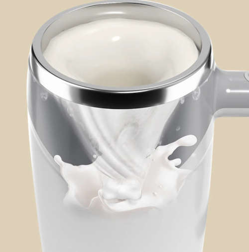 Automatic Magnetic Stirring Cup - IF-45