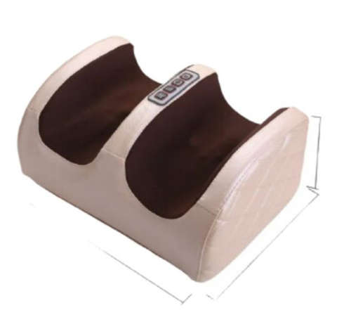 Multifunctional Electric Foot Massager Demo Working Clean