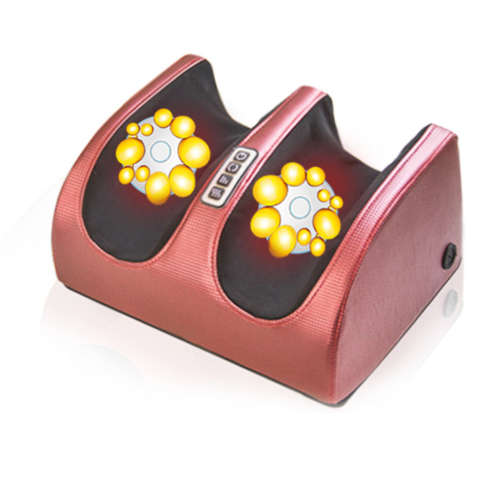 Multifunctional Electric Foot Massager Demo Working Clean