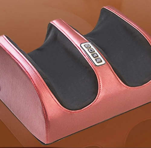 Multifunctional Electric Foot Massager Demo Working Clean