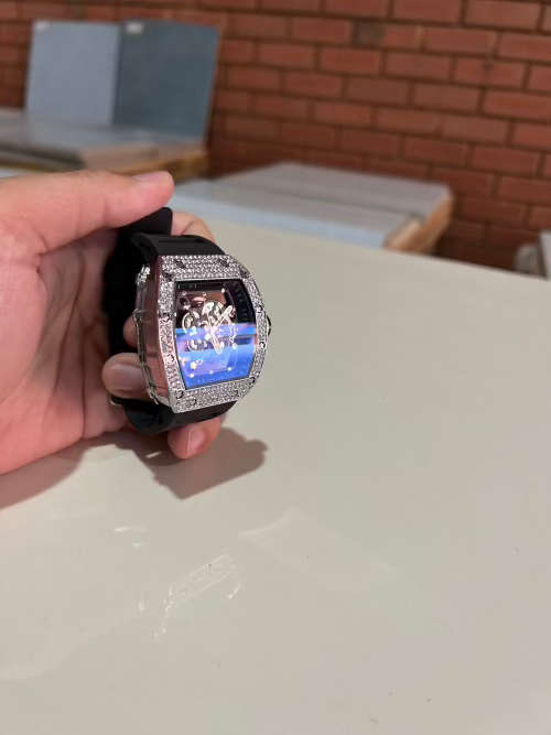 Mens Fancy Fashion Watch Premium Quality