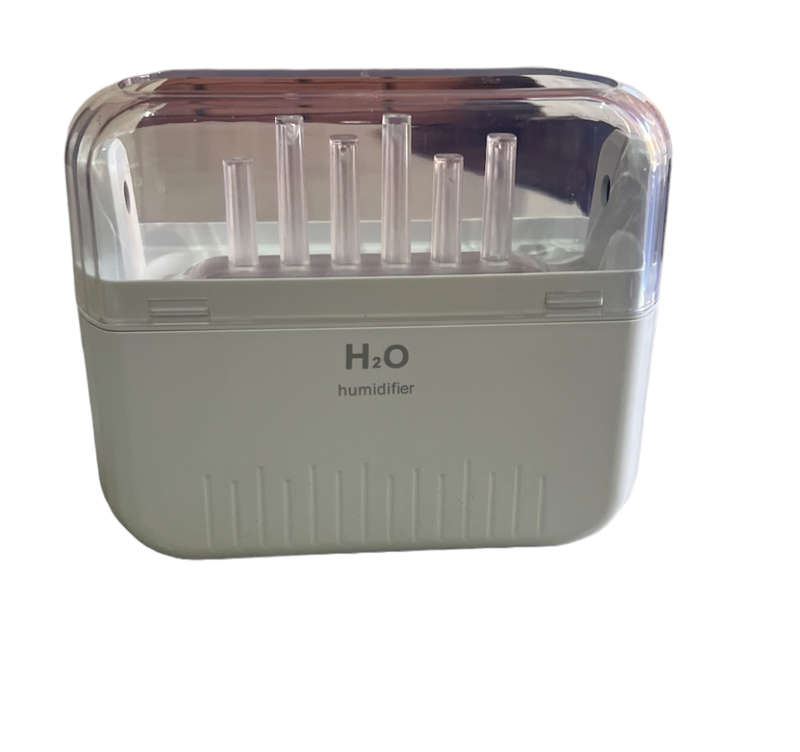 Beautiful Glacier Design Humidifier 400mL