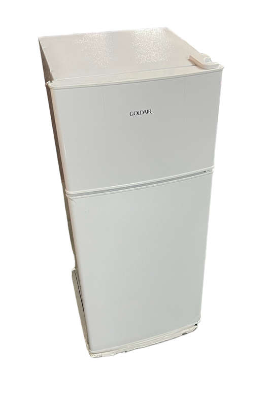 Goldair 130 litre Double Door Fridge Freezer Bar Fridge TURNS ON BUT DOES NOT COOL MIGHT NEED GAS