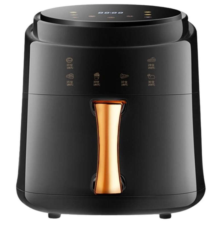 8L Stylish Design Air Fryer 1400W