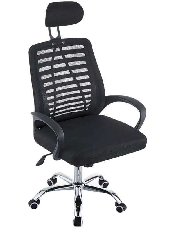Ergonomic Mesh Office Chair | Height Adjustable & Swivel Function - NEW
