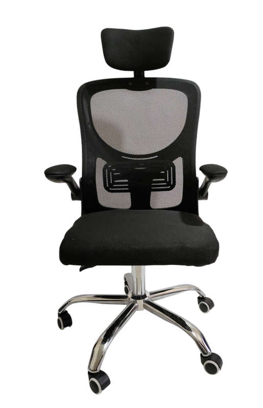 Ergonomic Swivel Desk Office Chair Adjustable Height with Wheels NEW