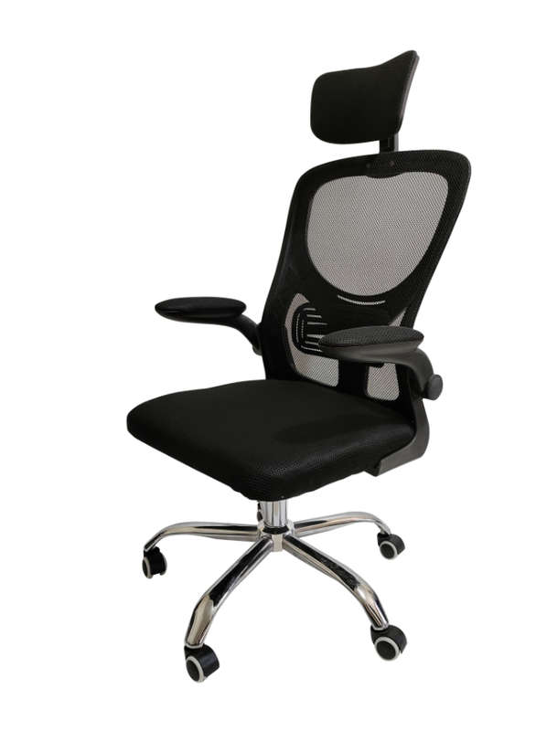 Ergonomic Swivel Desk Office Chair Adjustable Height with Wheels NEW