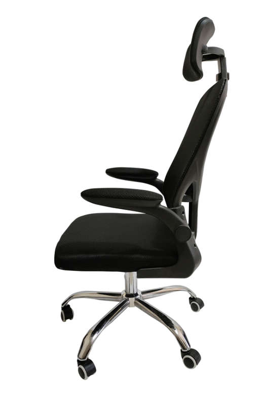 Ergonomic Swivel Desk Office Chair Adjustable Height with Wheels NEW