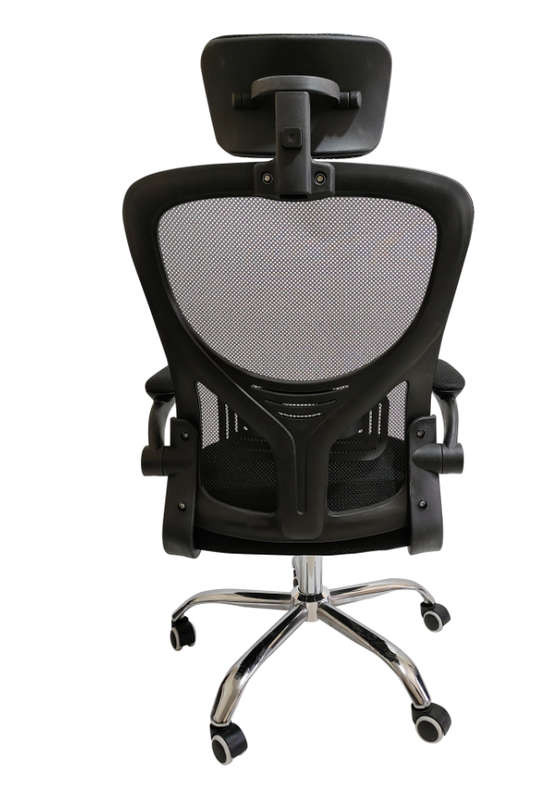 Ergonomic Swivel Desk Office Chair Adjustable Height with Wheels NEW