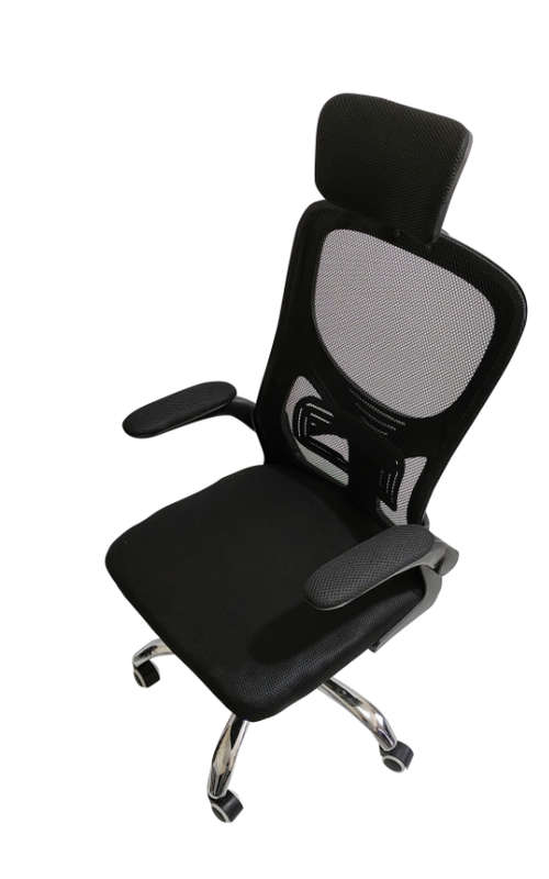 Ergonomic Swivel Desk Office Chair Adjustable Height with Wheels NEW