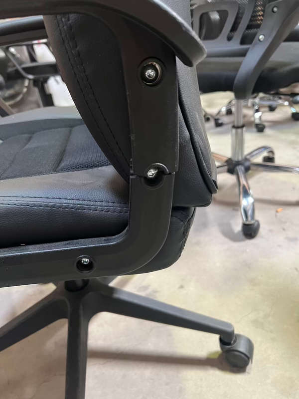Bugatti Office & Gaming Chair DISPLAY UNIT DEMO SEE DESCRIPTION