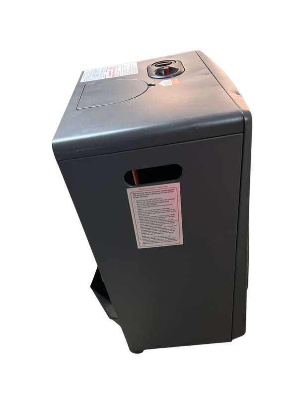 Cadac - 3 Panel Rollabout GAS Heater DEMO UNIT NO GRILL TESTED AND WORKING SEE DESCRIPTION