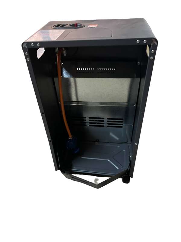 Cadac - 3 Panel Rollabout GAS Heater DEMO UNIT NO GRILL TESTED AND WORKING SEE DESCRIPTION
