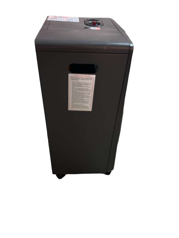 Cadac - 3 Panel Rollabout GAS Heater DEMO UNIT NO GRILL TESTED AND WORKING SEE DESCRIPTION