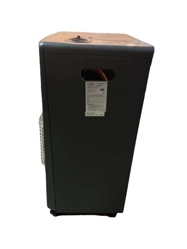 Cadac - 3 Panel Rollabout GAS Heater DEMO UNIT NO GRILL TESTED AND WORKING SEE DESCRIPTION