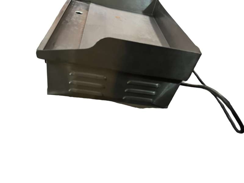 Flat Top Table Top Electric 2600w Grill  Stainless Steel Demo/Display Unit READ DESCRIPTION