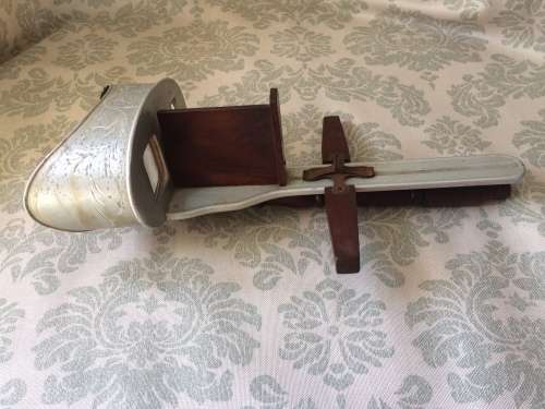 Fine-Art Photography  Publishing Co' Stereoscope Viewer + 30 x viewer cards