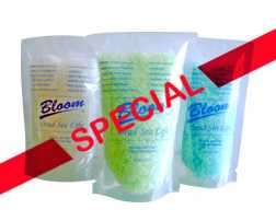 Dead Sea Bath Salt 250g