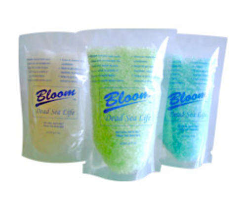 Dead Sea Bath Salt 250g (Plain)
