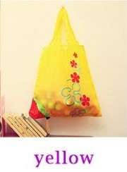 Strawberry Foldable Shopping Bags