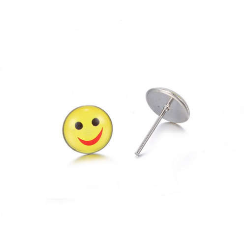 Emoji Earrings