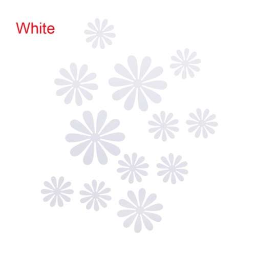 3D Flower Stickers