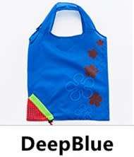 Strawberry Foldable Shopping Bags